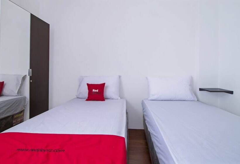 Номер Стандарт, Reddoorz Plus Near Plaza Indonesia