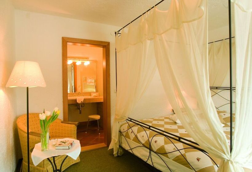 Люкс Повышенной Комфортности, All Suite Hotel Garni Leithner