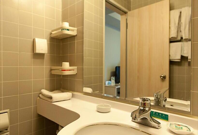 اتاق کلاس بیزنس, Jinjiang Inn Beijing Zhushikou
