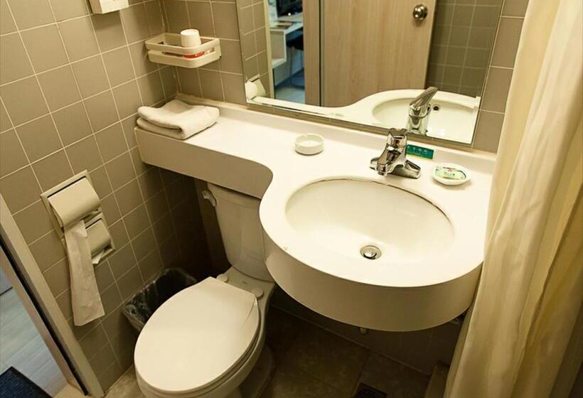 اتاق استاندارد, Jinjiang Inn Beijing Zhushikou