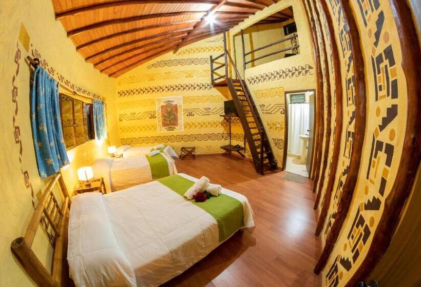 Номер Стандарт Трехместный, San Agustin Internacional