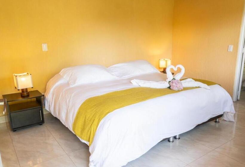 Номер Deluxe, San Agustin Internacional