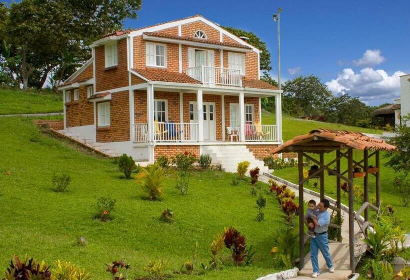 Трехместный Номер Классика, San Agustin Internacional