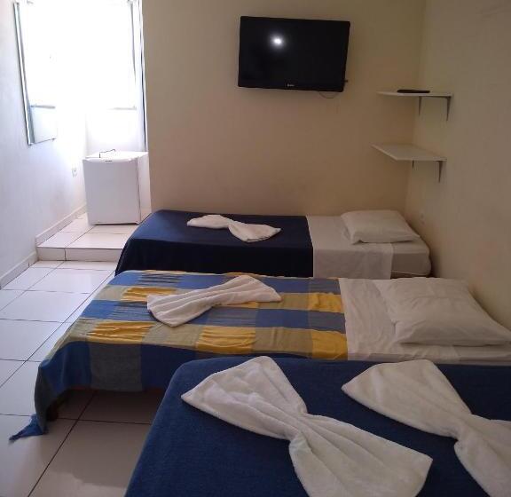 4인용 스탠다드 룸, Suites Sao Francisco