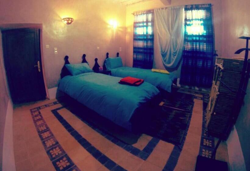 اتاق استاندارد, Kasbah 123 Soleil