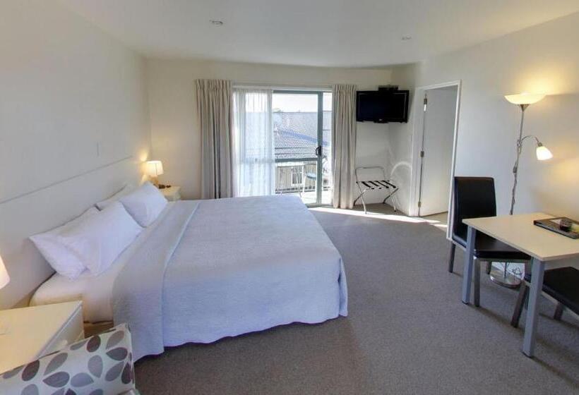 Студия Superior, Westport Spa Motel