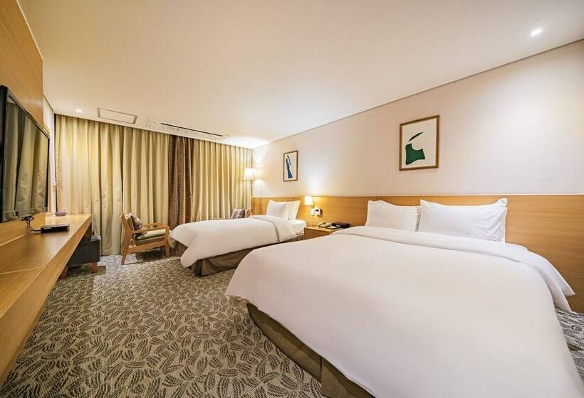 스탠다드 룸, Benikea Hotel Bizinn