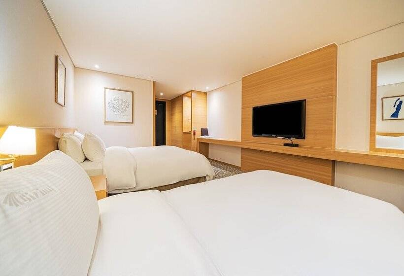 스탠다드 룸, Benikea Hotel Bizinn