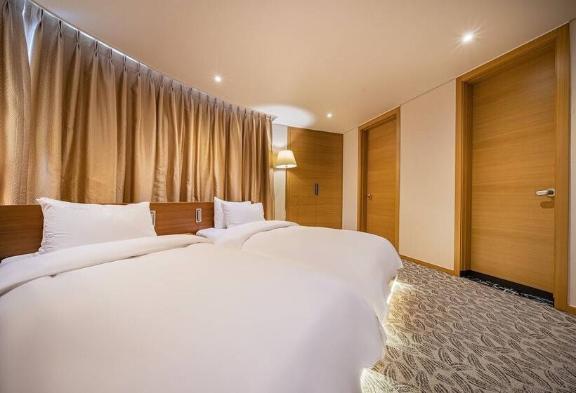 패밀리 스위트, Benikea Hotel Bizinn