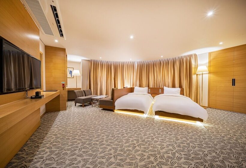패밀리 스위트, Benikea Hotel Bizinn