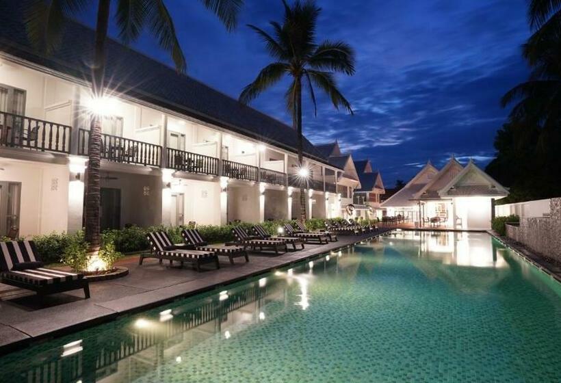 스위트, Souphattra Hotel Luang Prabang