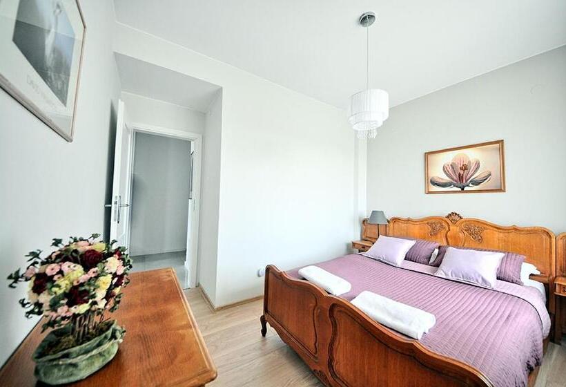 דירת שני חדרים, Poduszka Apartamenty Zdrojowe
