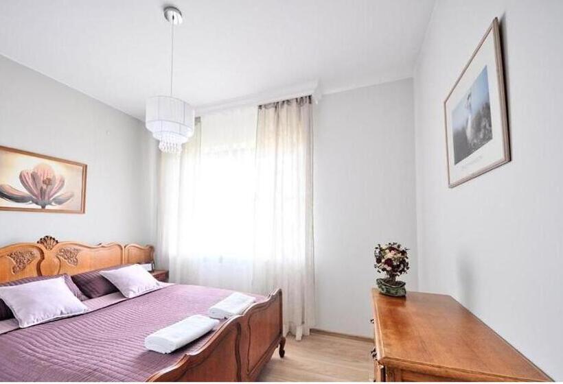 带2个卧室的公寓, Poduszka Apartamenty Zdrojowe
