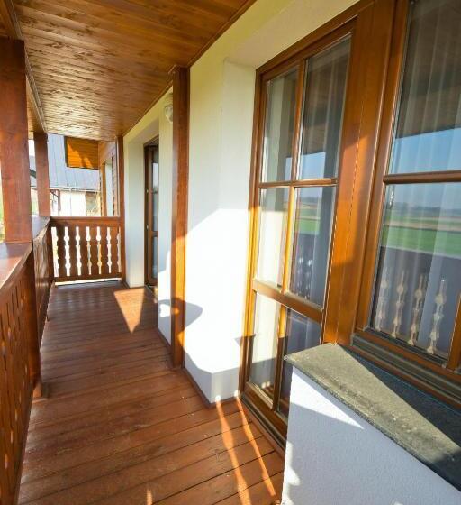 דירה בת חדר שינה 1 עם מרפסת, Poduszka Apartamenty Zdrojowe