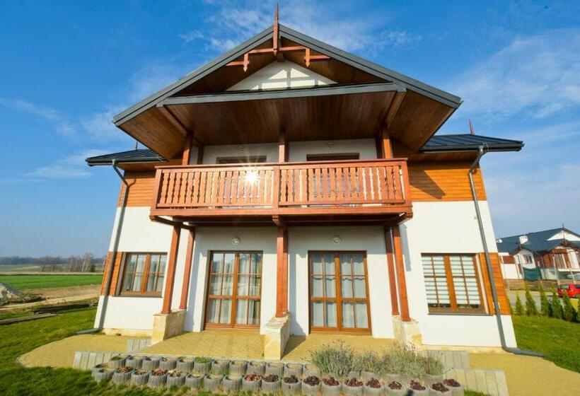 带1个卧室的带阳台的公寓, Poduszka Apartamenty Zdrojowe