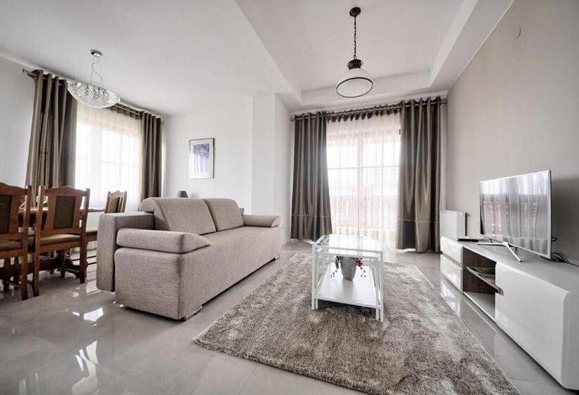 דירת שני חדרים, Poduszka Apartamenty Zdrojowe