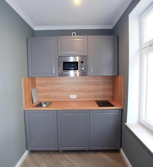 带1个卧室的公寓, Zollikof Aparts   Sauna & Studioapartments