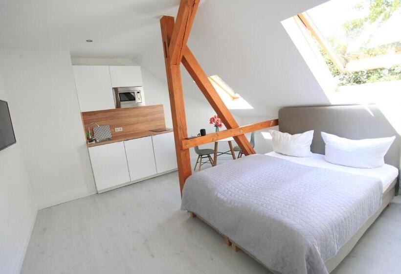 标准工作室, Zollikof Aparts   Sauna & Studioapartments