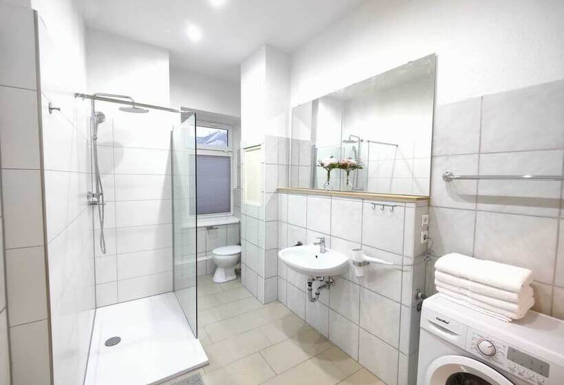 带1个卧室的公寓, Zollikof Aparts   Sauna & Studioapartments