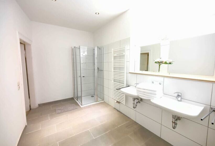 带1个卧室的公寓, Zollikof Aparts   Sauna & Studioapartments