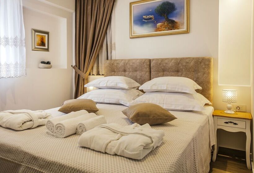 스탠다드 도시전망 룸, Heritage Hotel Dea Hvar