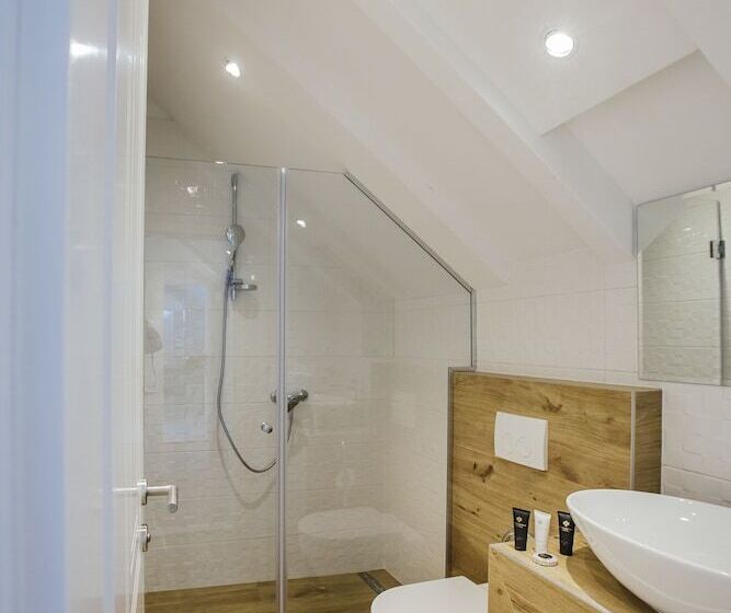 수피리어 룸 도시 전망, Heritage Hotel Dea Hvar