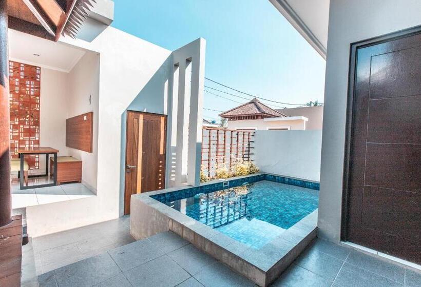 Suite Familiar, Collection O 9 Villa Ubud Anyer