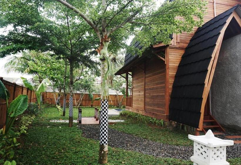 1침실 수피리어 빌라, Collection O 9 Villa Ubud Anyer