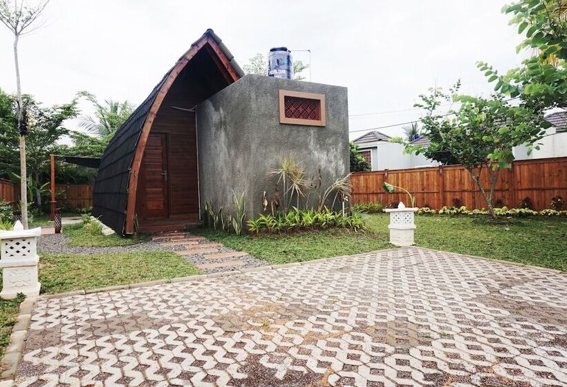 Vivenda 1 Quarto, Collection O 9 Villa Ubud Anyer