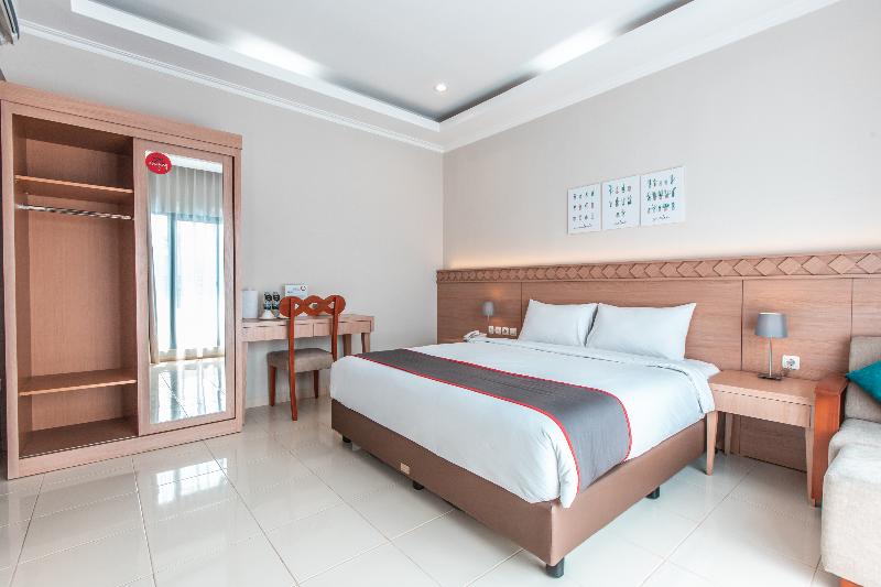 Quarto deluxe, Collection O 9 Villa Ubud Anyer
