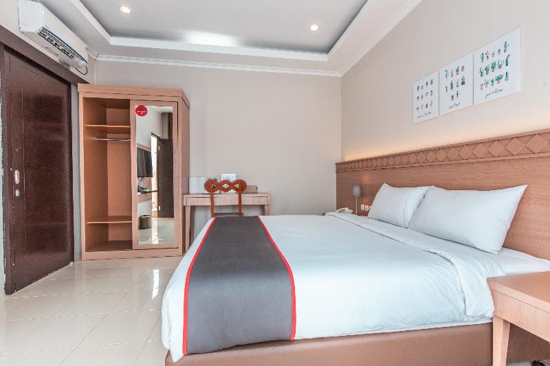Quarto deluxe, Collection O 9 Villa Ubud Anyer