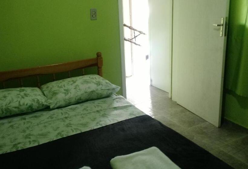 4인용 스탠다드 룸, Pousada Rancho Do Nhesko