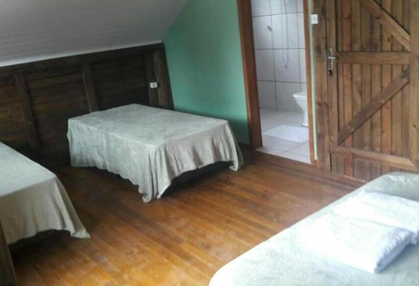 شاليه سوبيريور غرفة نوم واحدة, Pousada Rancho Do Nhesko