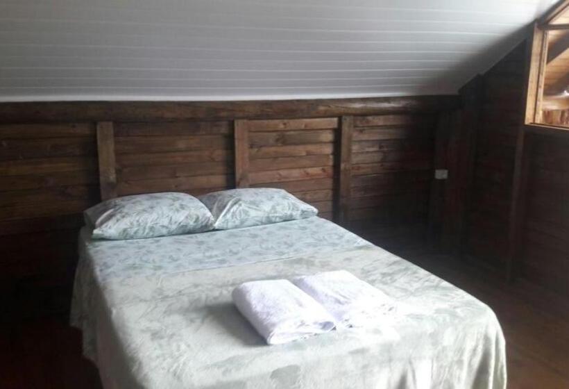 1 베드룸 수피리어 스위트, Pousada Rancho Do Nhesko