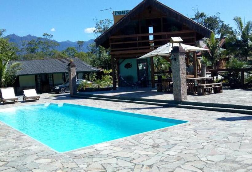 شاليه سوبيريور غرفة نوم واحدة, Pousada Rancho Do Nhesko