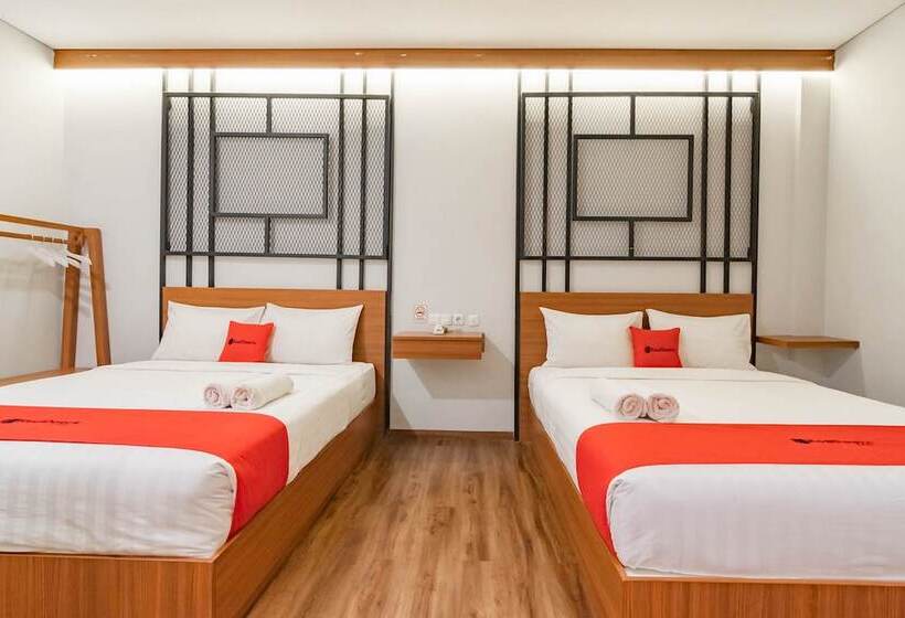 家庭间, Reddoorz Plus @ Doorman Guest House