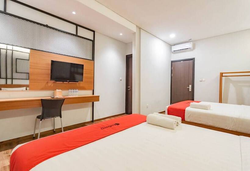 家庭间, Reddoorz Plus @ Doorman Guest House