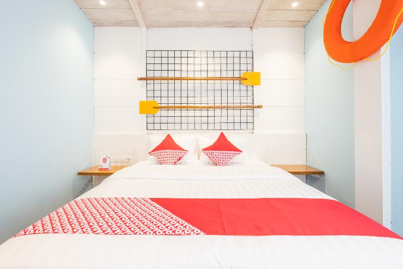 Номер Deluxe, Reddoorz Plus @ Doorman Guest House
