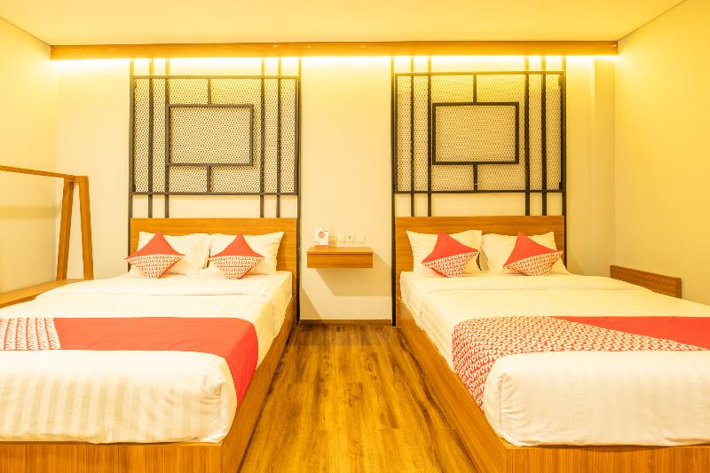 Семейный Номер, Reddoorz Plus @ Doorman Guest House