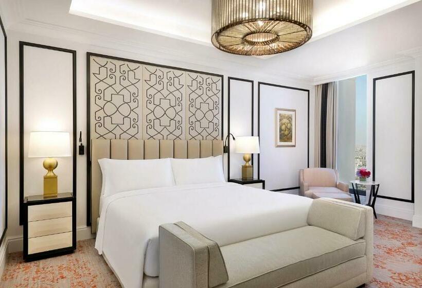 جناح سرير كينج, The St. Regis Amman