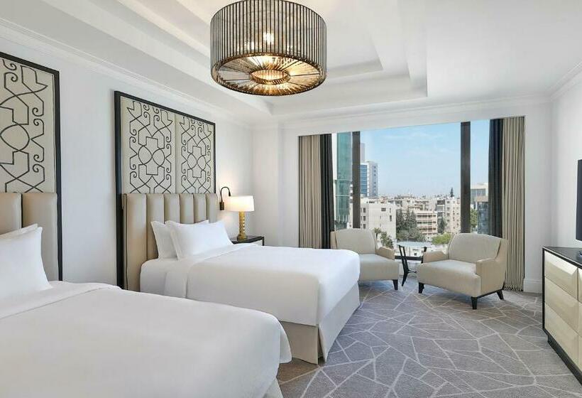 شقة 3 غرف, The St. Regis Amman