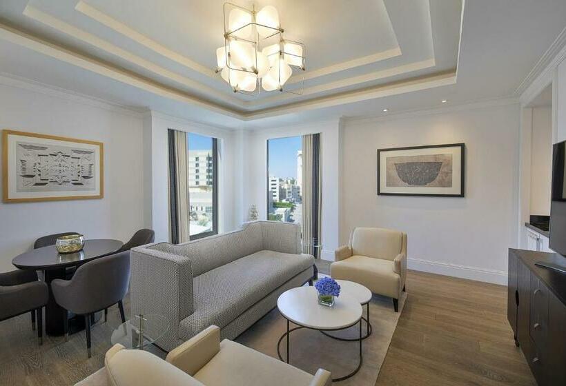شقة إدارية غرفتين نوم, The St. Regis Amman