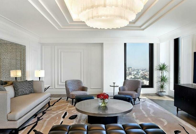 جناح ملكى, The St. Regis Amman