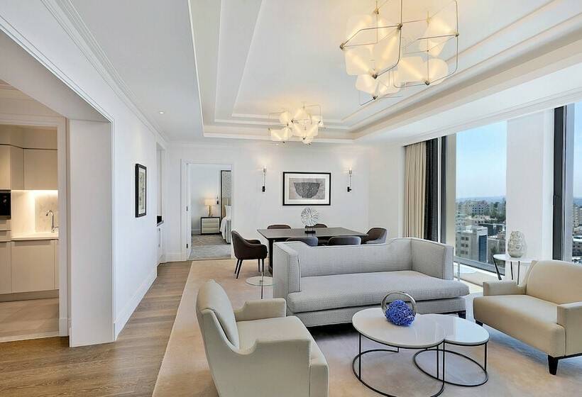 جناح غرفتين نوم, The St. Regis Amman