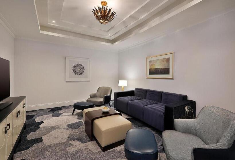 شقة 4 غرف, The St. Regis Amman