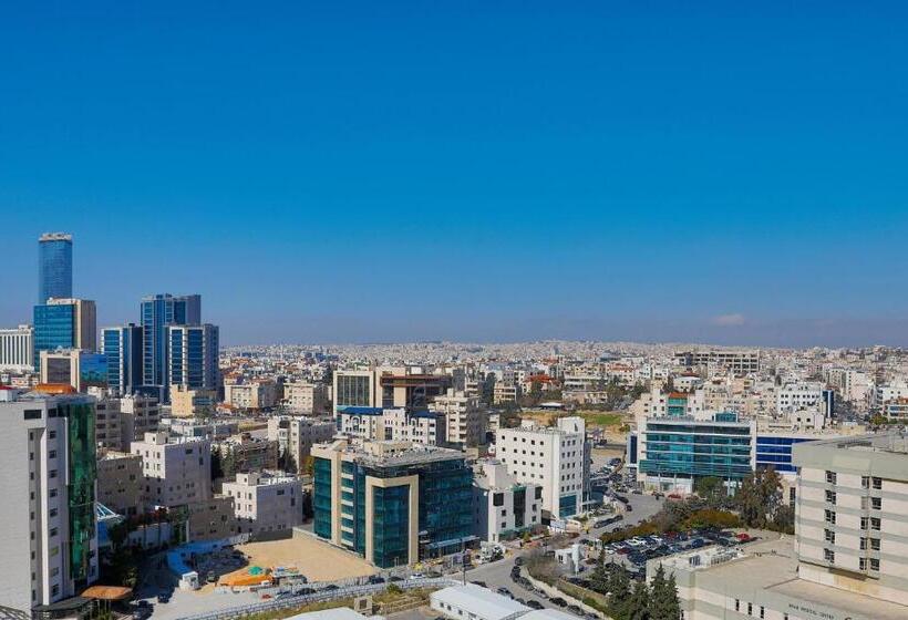 جناح ملكى, The St. Regis Amman