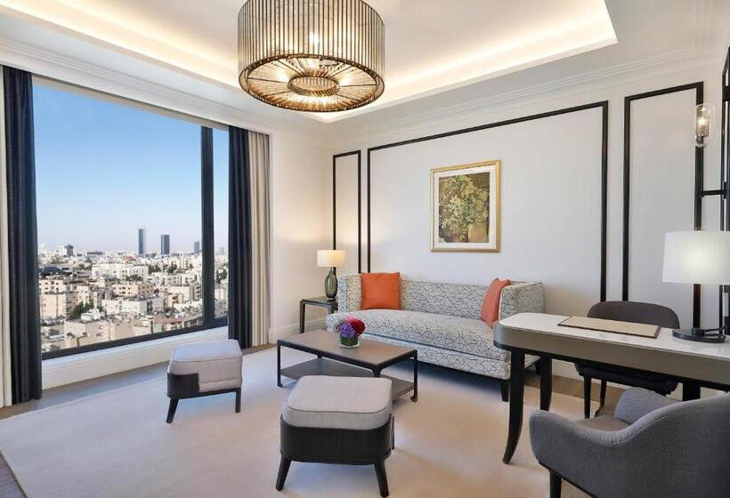 جناح سرير كينج, The St. Regis Amman