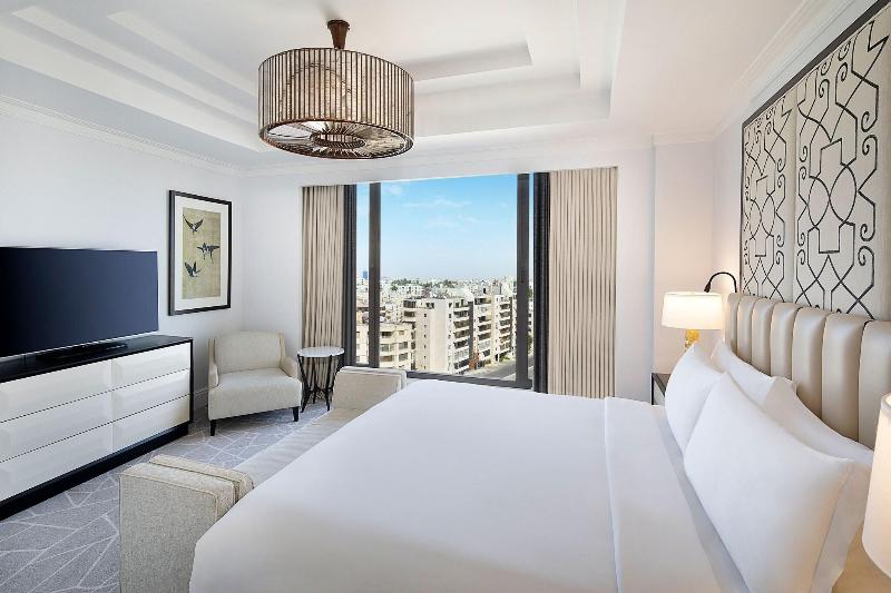 جناح غرفتين نوم, The St. Regis Amman
