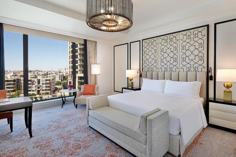 غرفة ديلوكس سرير كينج, The St. Regis Amman