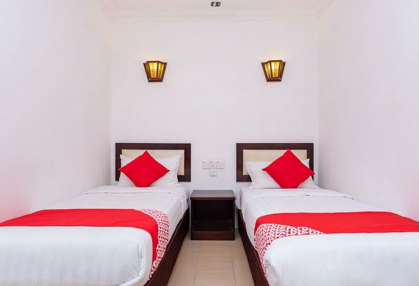 标准间, Neo Pegasus Hotel By Oyo Rooms